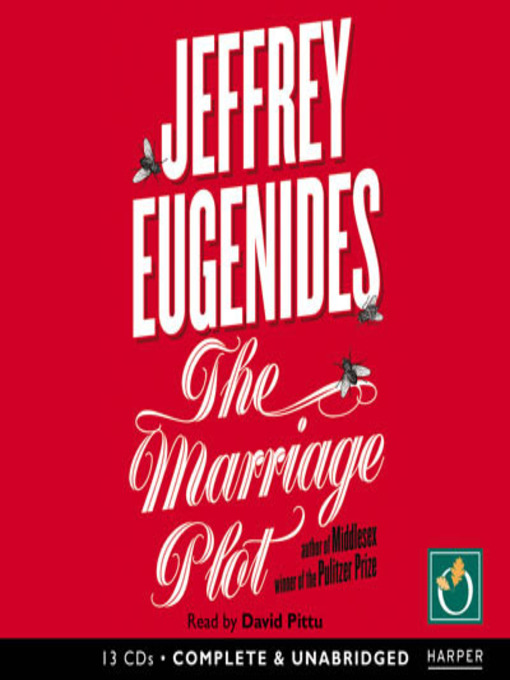 Title details for The Marriage Plot by Jeffrey Eugenides - Wait list